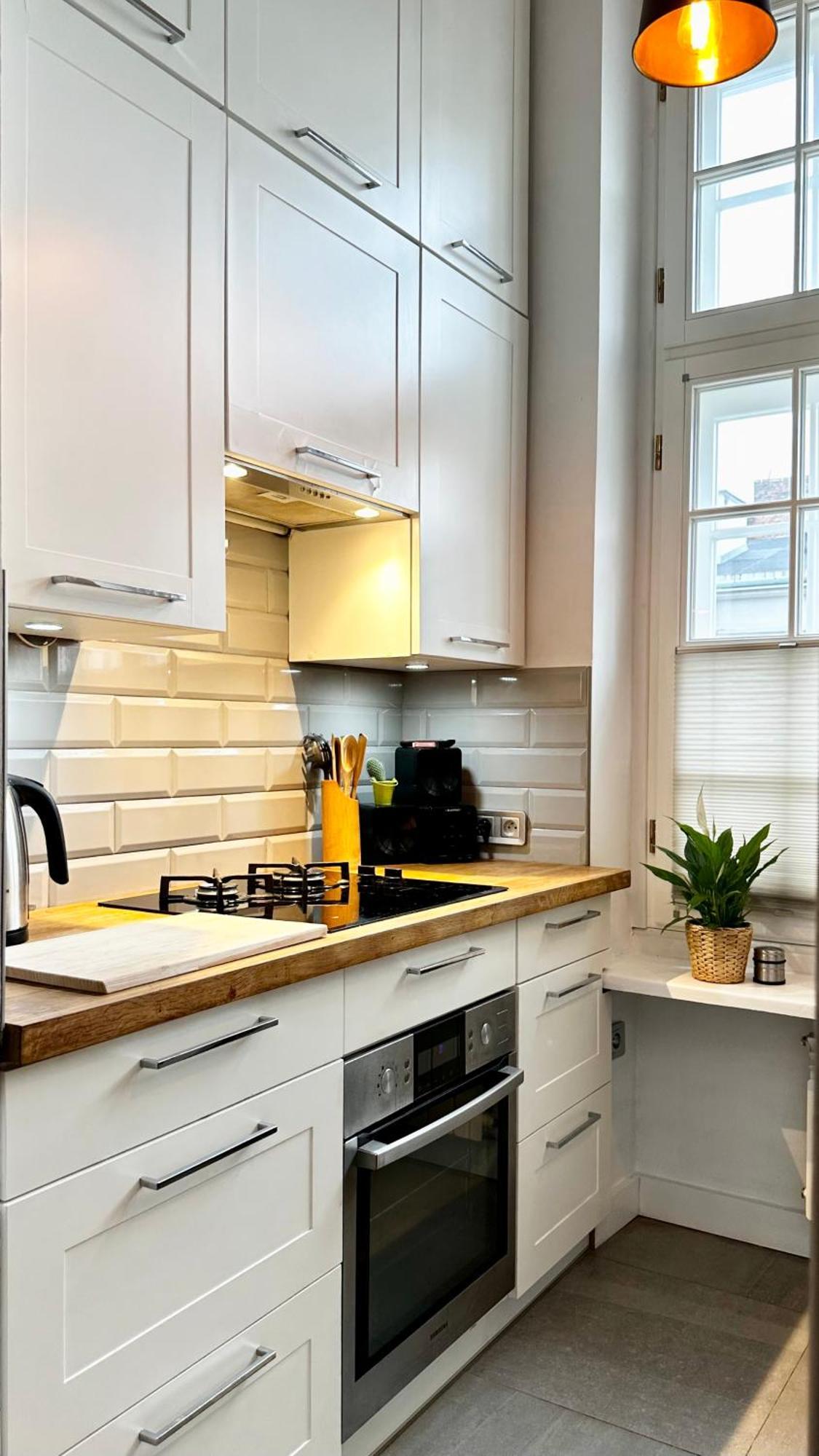 4M High Apartment In Heart Of Warsaw! Esterno foto
