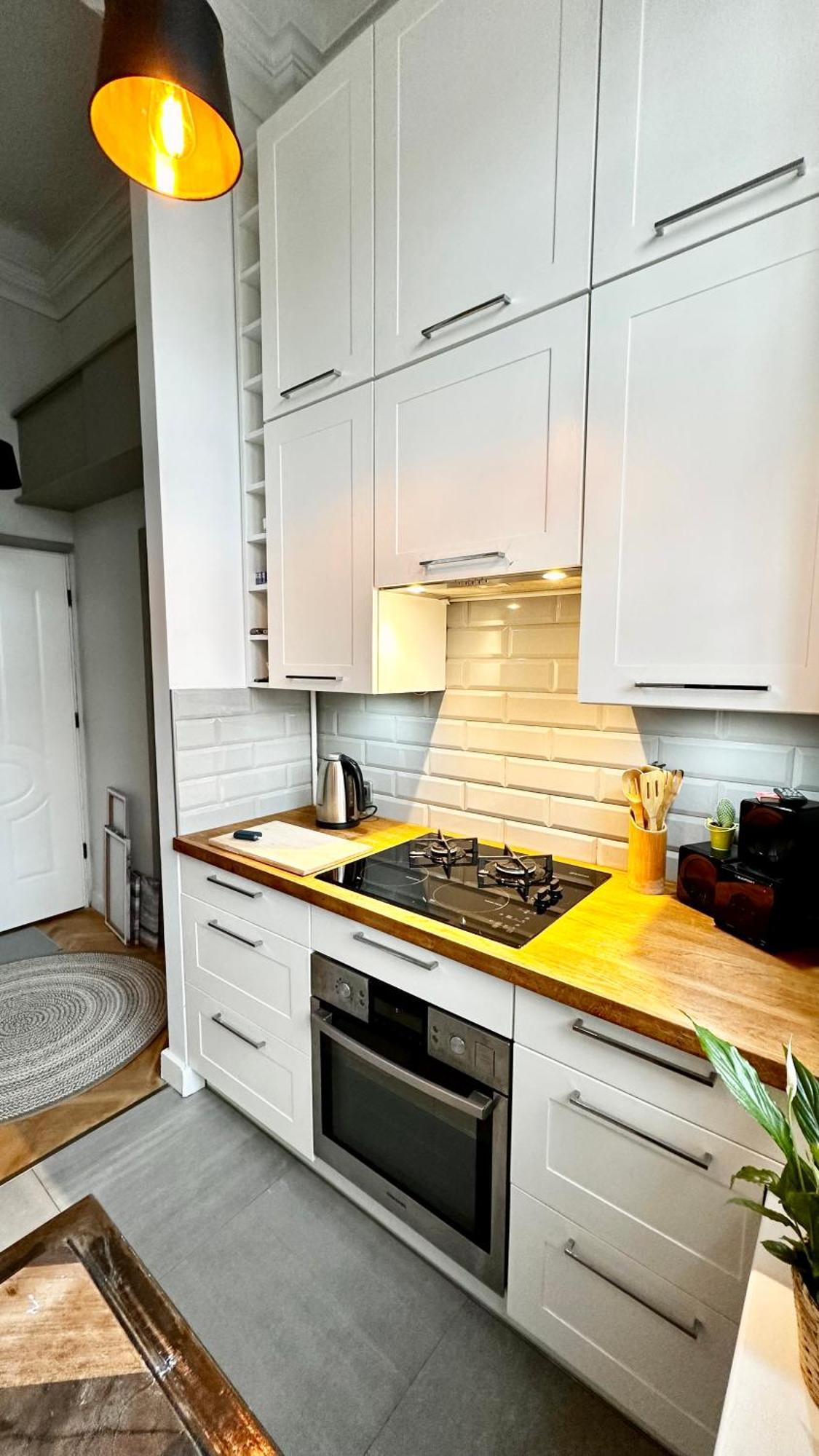 4M High Apartment In Heart Of Warsaw! Esterno foto
