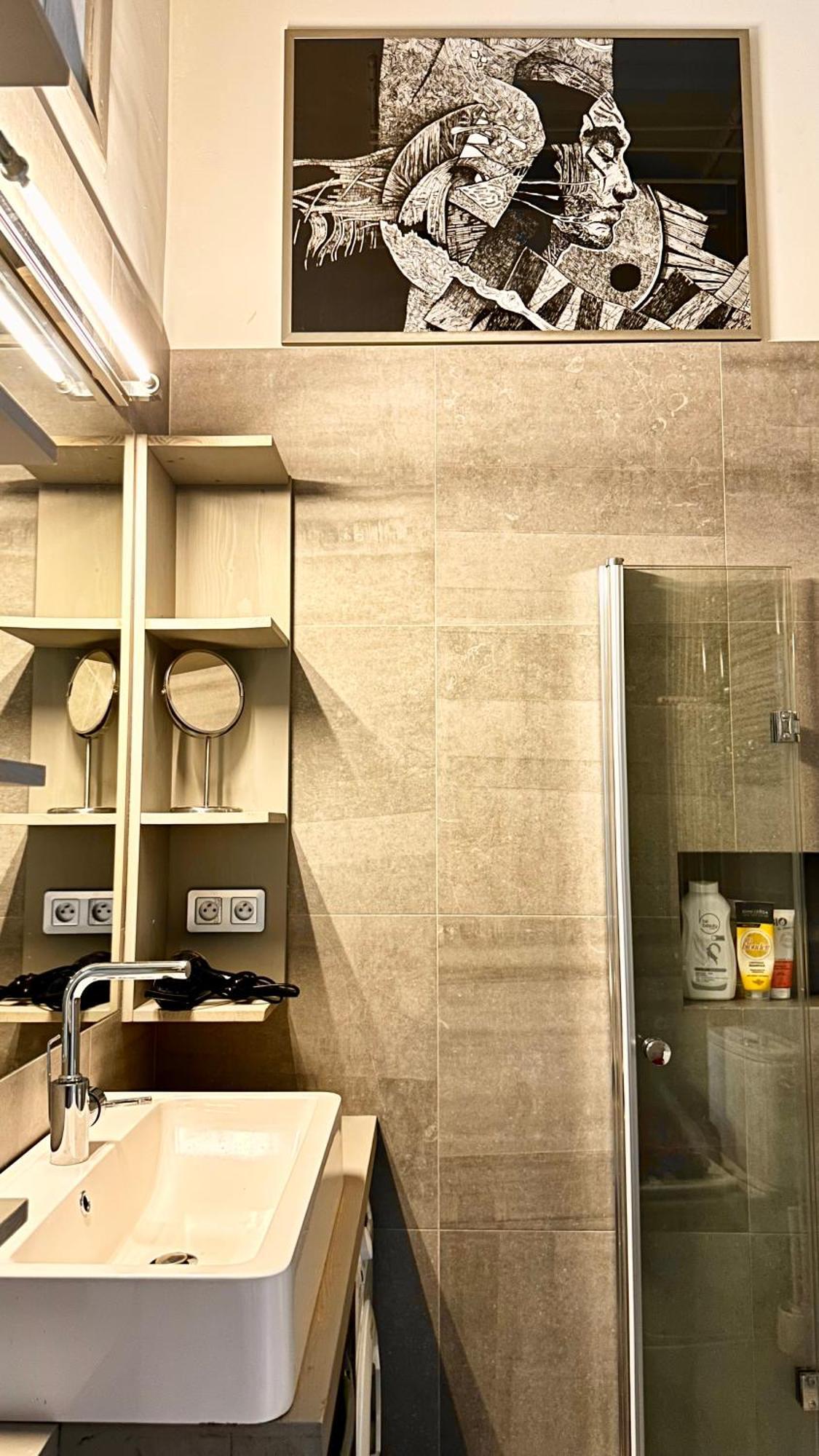4M High Apartment In Heart Of Warsaw! Esterno foto